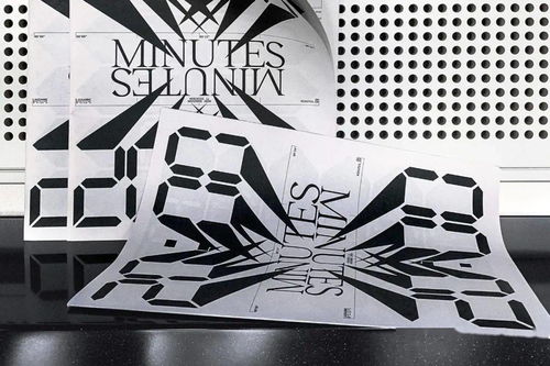 30件學(xué)生作品看瑞士平面設(shè)計教育